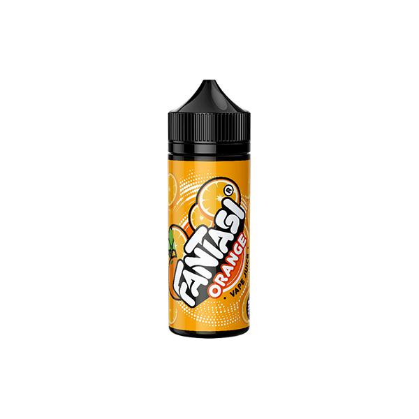  Fantasi 100ml Shortfill E-Liquid | Sweet Geez Vapes