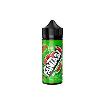 Fantasi 100ml Shortfill E-Liquid 0mg (70VG/30PG) - Sweet Geez Vapes