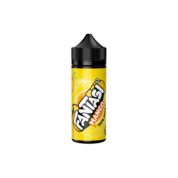 Fantasi 100ml Shortfill E-Liquid 0mg (70VG/30PG) - Sweet Geez Vapes