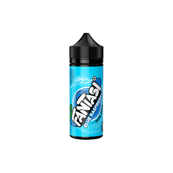 Fantasi 100ml Shortfill E-Liquid 0mg (70VG/30PG) - Sweet Geez Vapes