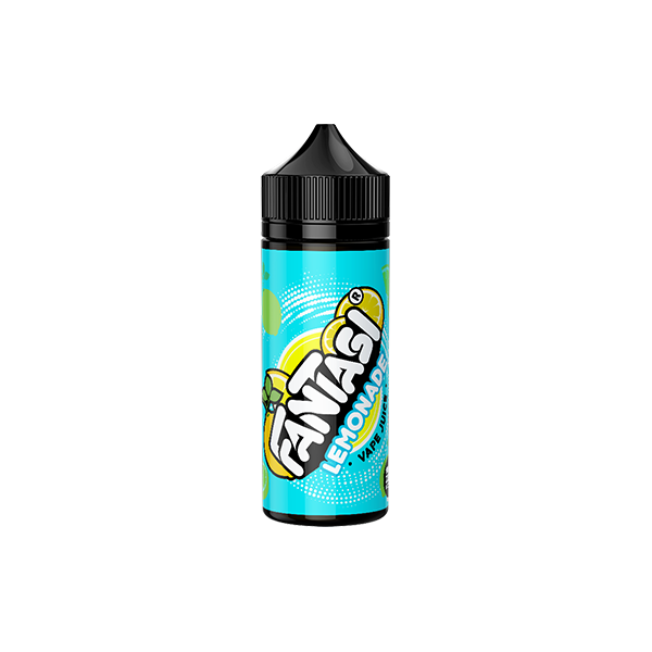 Fantasi Shortfill E-Liquid - 100ml (70VG/30PG)