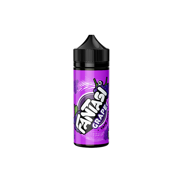 Fantasi 100ml Shortfill E-Liquid 0mg (70VG/30PG) - Sweet Geez Vapes