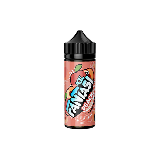  Fantasi Ice 100ml Shortfill E-Liquid | Sweet Geez Vapes