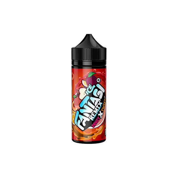  Fantasi Ice Remix 100ml Shortfill E-Liquid | Sweet Geez Vapes