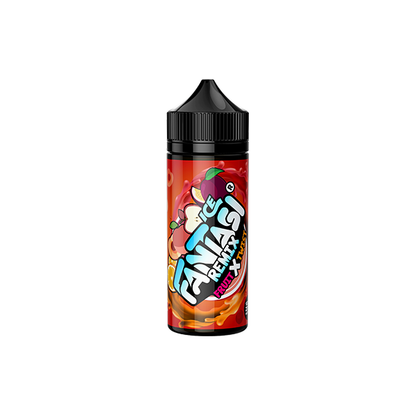 0mg Fantasi Ice Remix 100ml Shortfill E-Liquid (70VG/30PG) - Sweet Geez Vapes