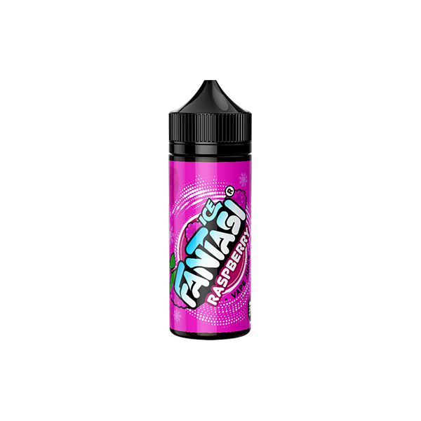 0mg Fantasi Ice 100ml Shortfill E-Liquid (50VG/50PG) - Sweet Geez Vapes