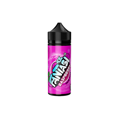 0mg Fantasi Ice 100ml Shortfill E-Liquid (50VG/50PG) - Sweet Geez Vapes