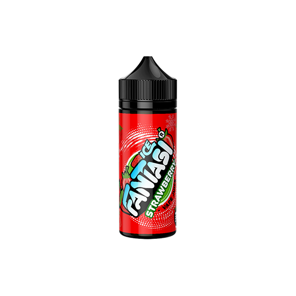 0mg Fantasi Ice 100ml E-líquido Shortfill (50VG/50PG)