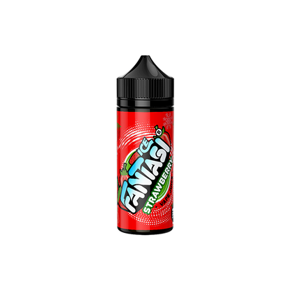 0mg Fantasi Ice 100ml Shortfill E-Liquid (50VG/50PG) - Sweet Geez Vapes