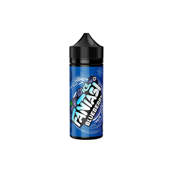  Fantasi Ice 100ml Shortfill E-Liquid | Sweet Geez Vapes