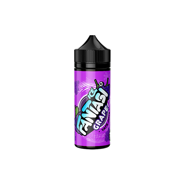  Fantasi Ice 100ml Shortfill E-Liquid | Sweet Geez Vapes