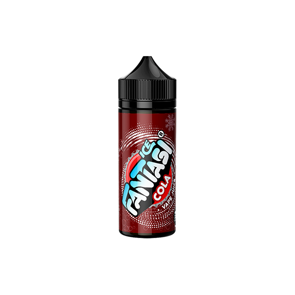  Fantasi Ice 100ml Shortfill E-Liquid | Sweet Geez Vapes