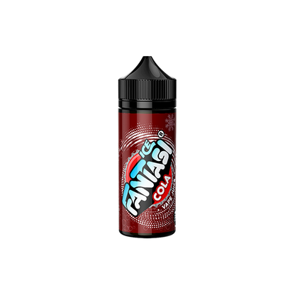 0mg Fantasi Ice 100ml Shortfill E-Liquid (50VG/50PG) - Sweet Geez Vapes