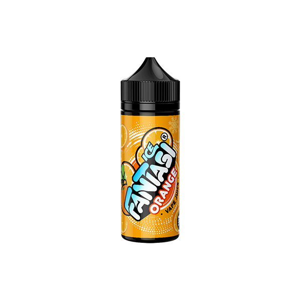 0mg Fantasi Ice 100ml Shortfill E-Liquid (50VG/50PG) - Sweet Geez Vapes