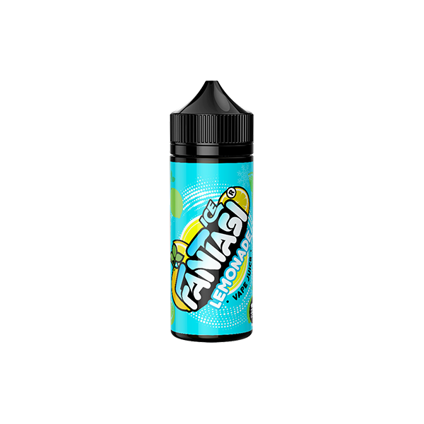  Fantasi Ice 100ml Shortfill E-Liquid | Sweet Geez Vapes