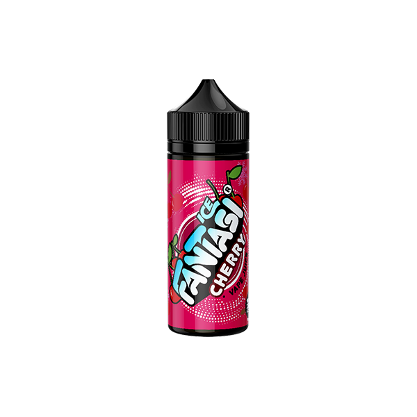  Fantasi Ice 100ml Shortfill E-Liquid | Sweet Geez Vapes