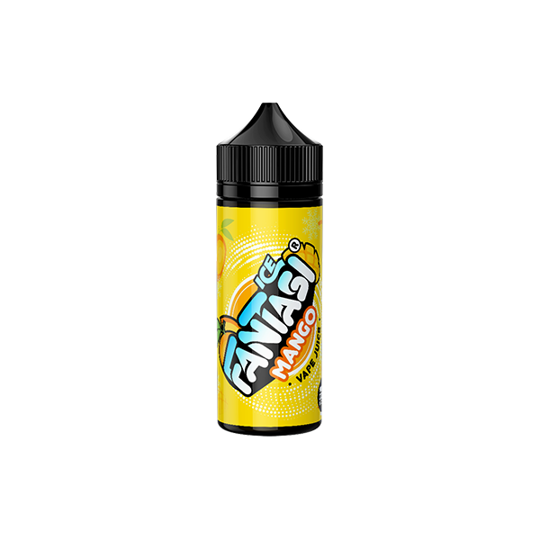  Fantasi Ice 100ml Shortfill E-Liquid | Sweet Geez Vapes