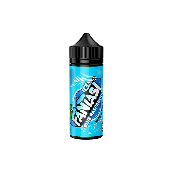  Fantasi Ice 100ml Shortfill E-Liquid | Sweet Geez Vapes