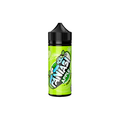 0mg Fantasi Ice 100ml Shortfill E-Liquid (50VG/50PG) - Sweet Geez Vapes