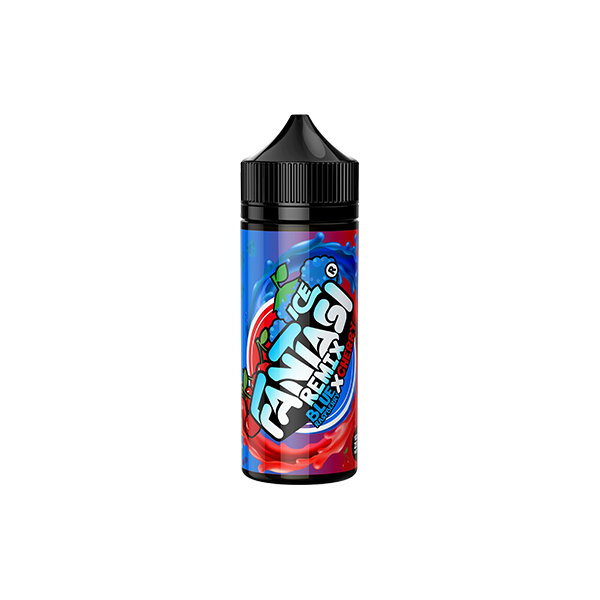 Fantasi Ice Remix Series - 100ml (50VG/50PG) - Shop Now at  Sweet Geez Vapes