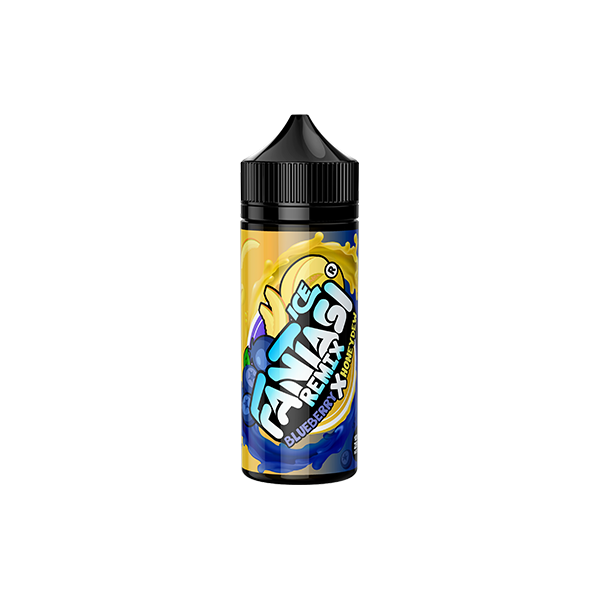 Fantasi Ice Remix Series - 100ml (50VG/50PG) - Shop Now at  Sweet Geez Vapes