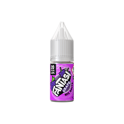 20mg Fantasi Nic Salt Series 10ml (50VG/50PG) - Sweet Geez Vapes