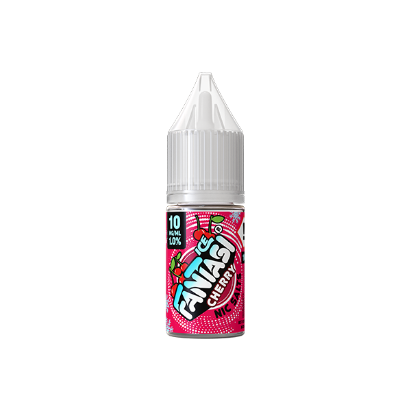 10mg Fantasi Ice Series Nic Salt - 10ml (50VG/50PG) - Shop Now at  Sweet Geez Vapes