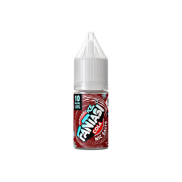 10mg Fantasi Ice Series Nic Salt - 10ml (50VG/50PG) - Shop Now at  Sweet Geez Vapes