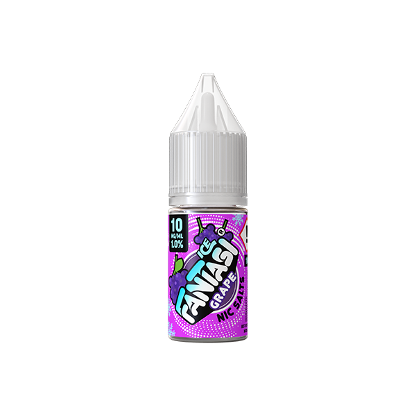  Fantasi Ice Nic Salt 10mg | Sweet Geez Vapes