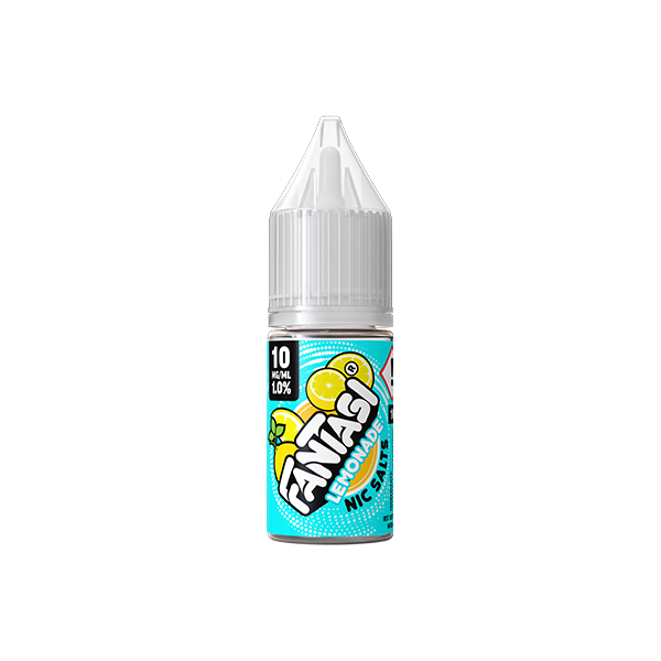 10mg Fantasi Nic Salt Series - 10ml (50VG/50PG) - Shop Now at  Sweet Geez Vapes