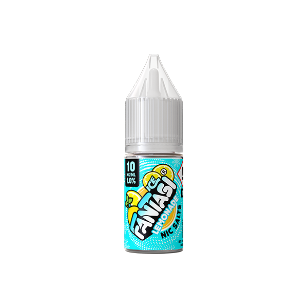 10mg Fantasi Ice Series Nic Salt 10ml (50VG/50PG) - Sweet Geez Vapes