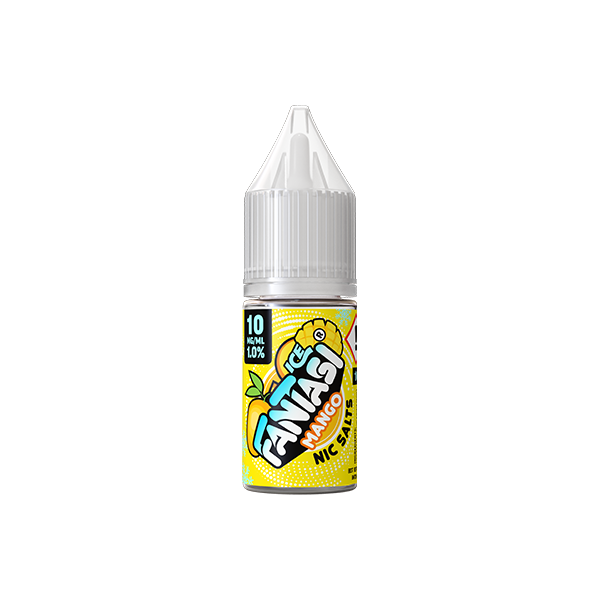 10mg Fantasi Ice Series Nic Salt 10ml (50VG/50PG) - Sweet Geez Vapes