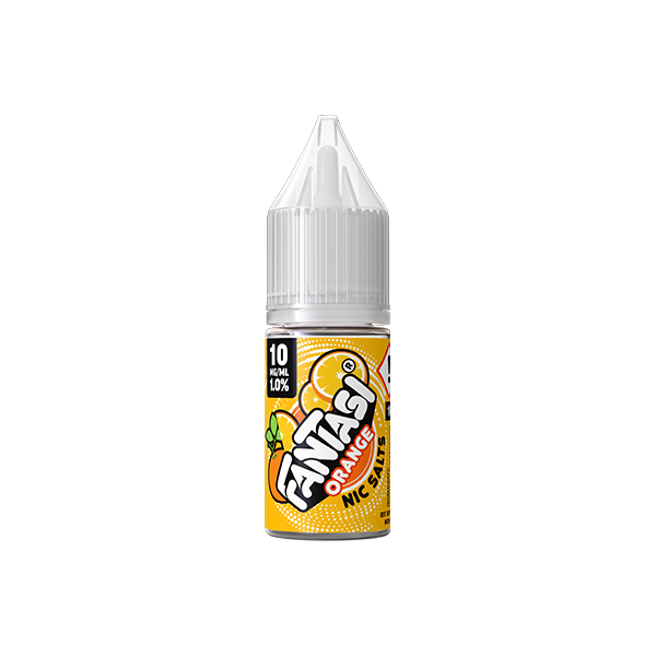 10mg Fantasi Nic Salt Series 10ml (50VG/50PG) - Sweet Geez Vapes