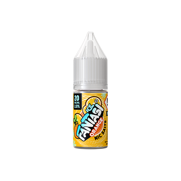 20mg Fantasi Ice Series Nic Salt 10ml (50VG/50PG) - Sweet Geez Vapes