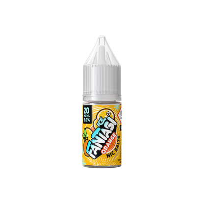 20mg Fantasi Ice Series Nic Salt 10ml (50VG/50PG) - Sweet Geez Vapes