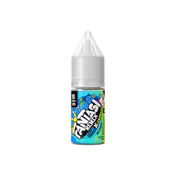 10mg Fantasi Nic Salt Remix Series 10ml (50VG/50PG) - Sweet Geez Vapes