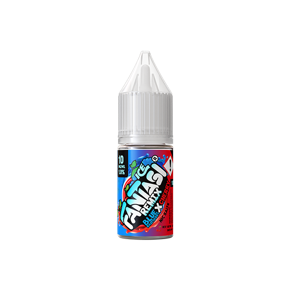 10mg Fantasi Nic Salt Remix Series 10ml (50VG/50PG) - Sweet Geez Vapes