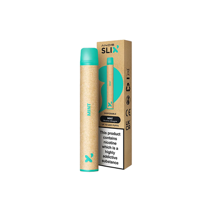  ANDS Slix Recyclable Disposable Vape | Sweet Geez Vapes