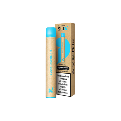  ANDS Slix Recyclable Disposable Vape | Sweet Geez Vapes