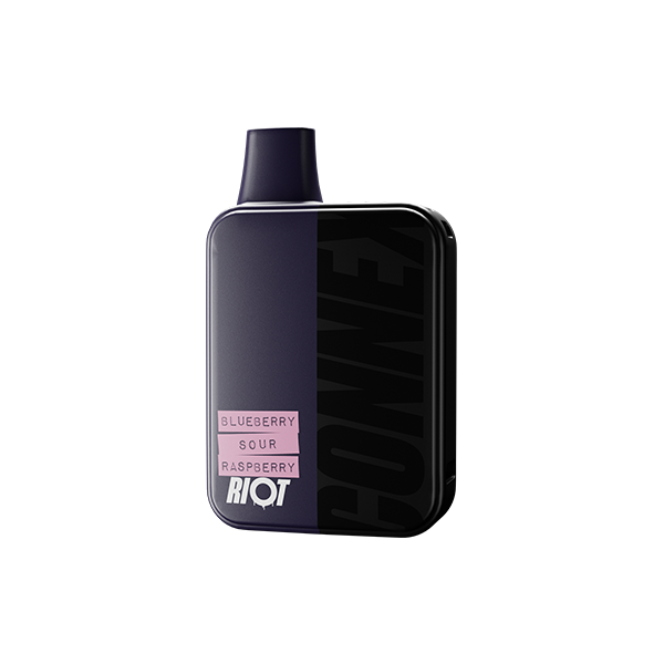 20mg Riot Connex Disposable Pod Vape Kit - 1200 puffs