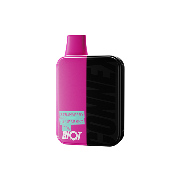 20mg Riot Connex Disposable Pod Vape Kit - 1200 puffs - Shop Now at  Sweet Geez Vapes