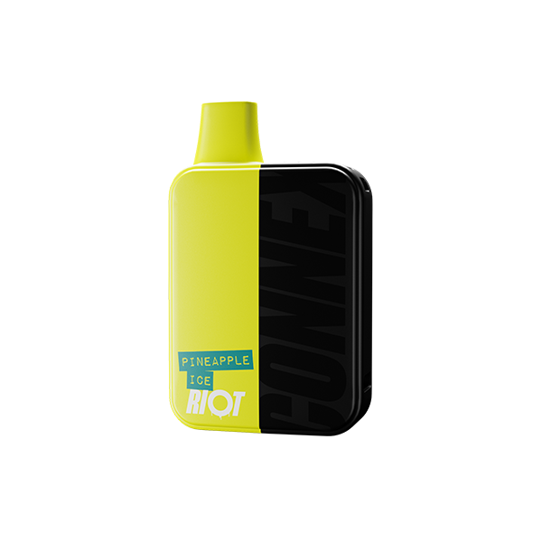 20mg Riot Connex Disposable Pod Vape Kit - 1200 puffs - Shop Now at  Sweet Geez Vapes