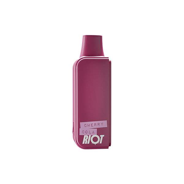 20mg Riot Connex Device Pod - 600 Puffs