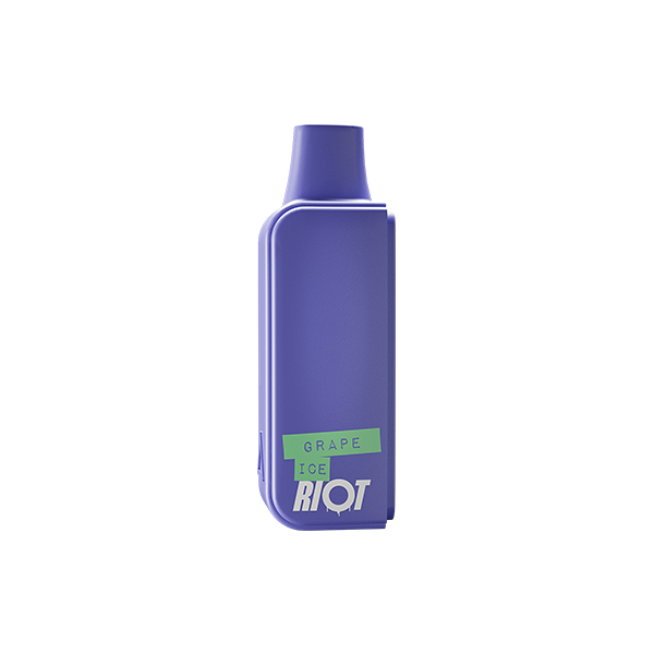 20mg Riot Connex Device Pod 600 puffs - Sweet Geez Vapes