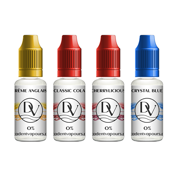 12mg DV Originals Pre Mix Nic Shots - 10ml (50VG/50PG) - Shop Now at  Sweet Geez Vapes