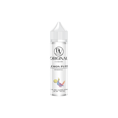 DV Originals Longfill - 120ml (70VG/30PG)