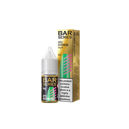  Buy Bar Series Gold Edition Nic Salts | 5mg | Sweet Geez Vapes