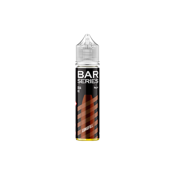 Serie de barras Longfill - 50 ml (100 PG)