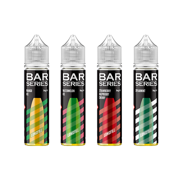 Serie de barras Longfill - 50 ml (100 PG)