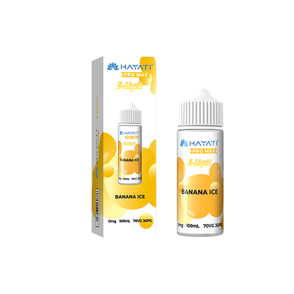  Shop Hayati Pro Max 100ml Shortfills | Sweet Geez Vapes